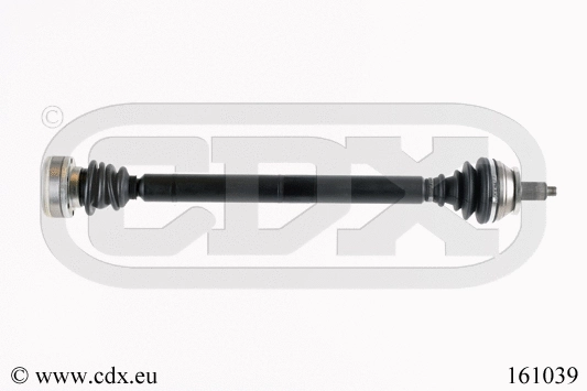 Arbre de transmission CDX 161039