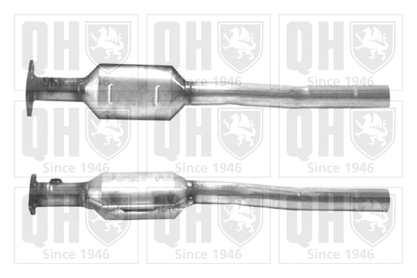 Catalyseur QUINTON HAZELL QCAT90148H