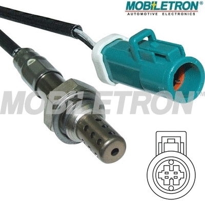 Sonde lambda MOBILETRON OS-F427P