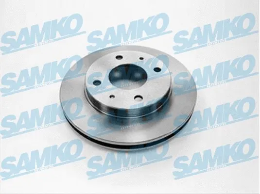 Disque de frein SAMKO D1381V