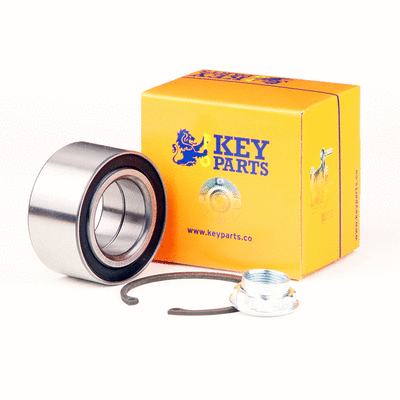 Kit de roulements de roue KEY PARTS KWB481