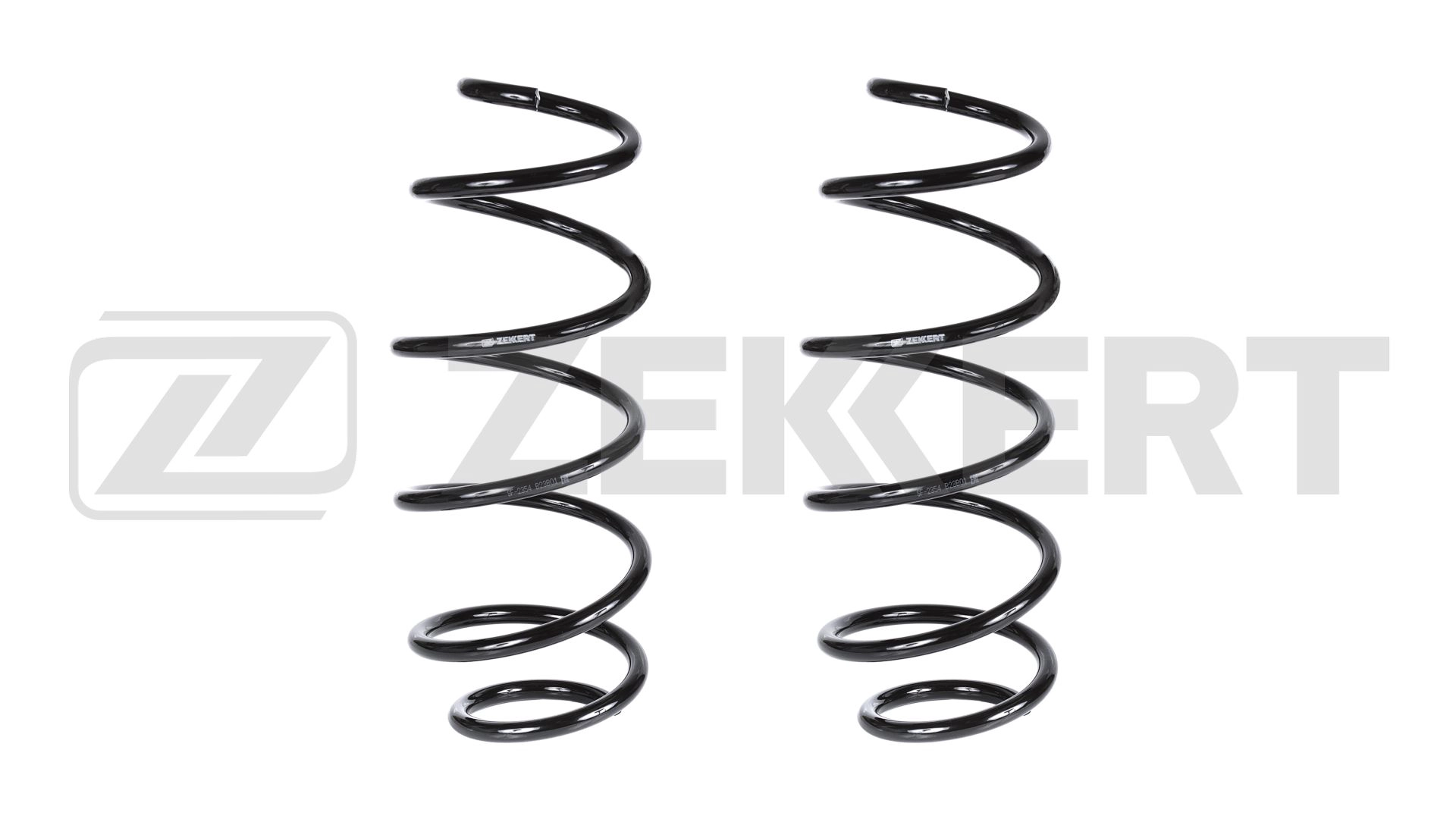 Ressort de suspension ZEKKERT SF-2354