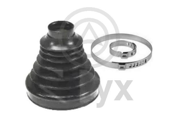 Jeu de joints-soufflets, arbre de commande Aslyx AS-501850