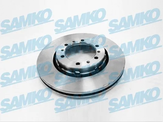 Disque de frein SAMKO M1025V