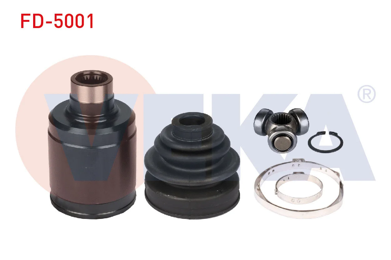Jeu de joints, arbre de transmission VEKA FD-5001