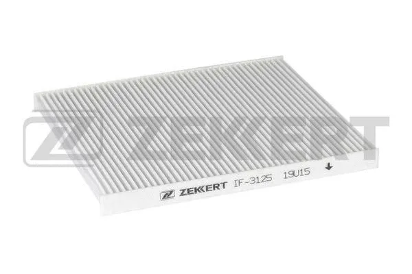 Filtre, air de l'habitacle ZEKKERT IF-3125