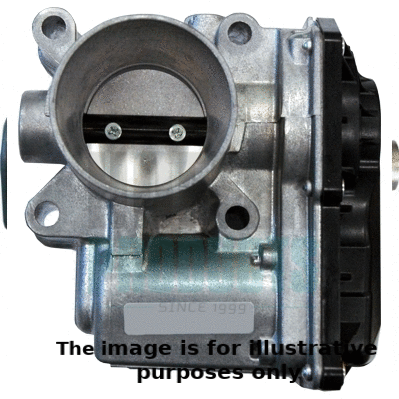 Corps papillon HOFFER 7519088E
