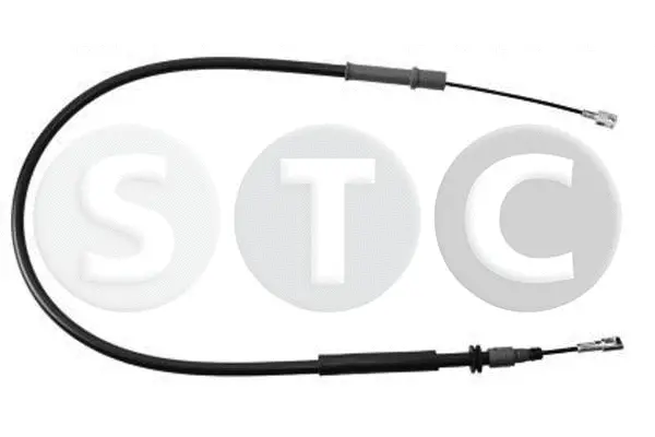 Câble d'accélération STC T481917