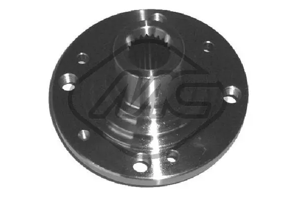 Moyeu de roue Metalcaucho 90074