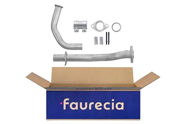 Tuyau d'échappement HELLA 8LA 366 006-251
