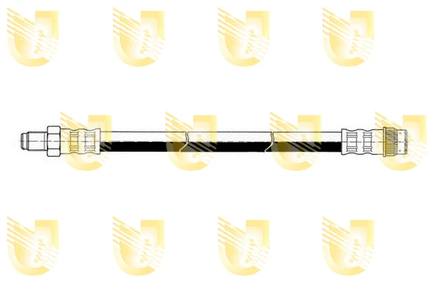 Flexible de frein UNIGOM 379661