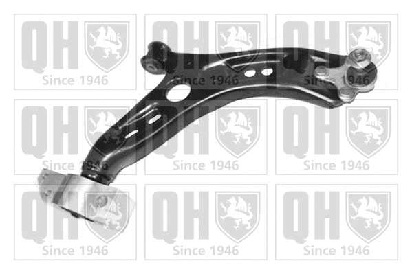 Bras de liaison, suspension de roue QUINTON HAZELL QSA2624S