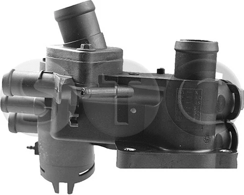 Bride de liquide de refroidissement STC T435979