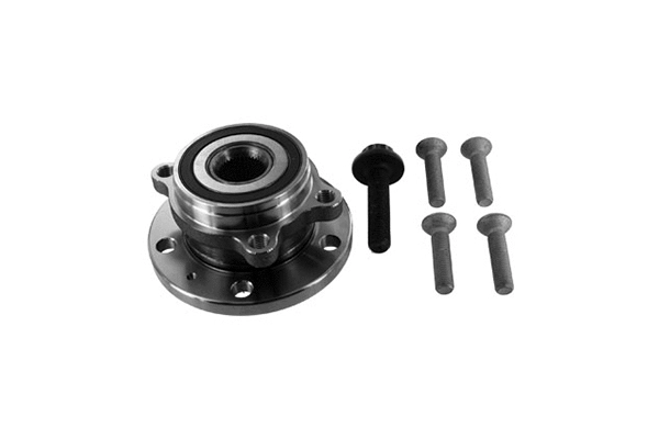 Kit de roulements de roue SKF Brazil VKBA 3643