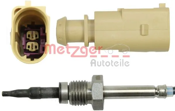 Capteur, température des gaz METZGER 0894506