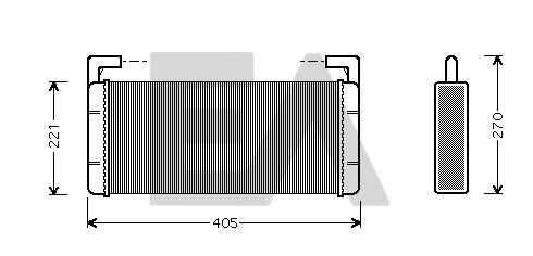Système de chauffage EACLIMA 45C59004