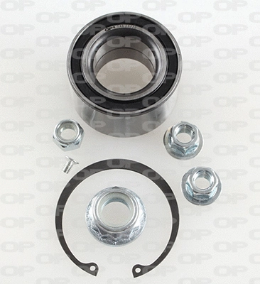 Kit de roulements de roue OPEN PARTS HBK5018.01