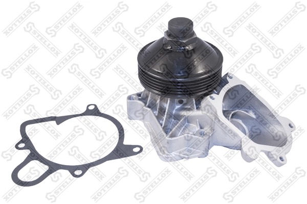 Pompe à eau, refroidissement du moteur STELLOX 4500-0129-SX