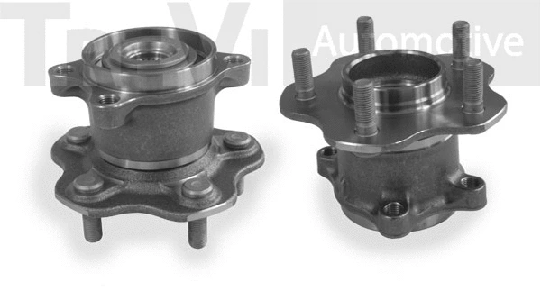 Kit de roulements de roue TREVI AUTOMOTIVE WB1078