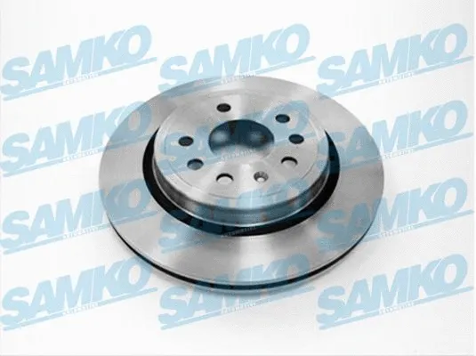 Disque de frein SAMKO O1016V