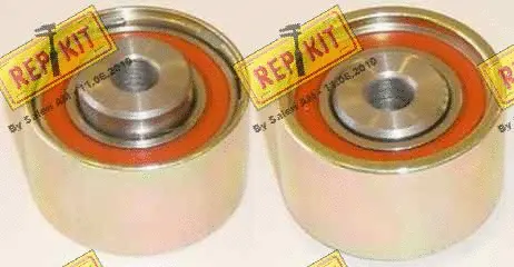 Poulie de tension, courroie crantée REPKIT RKT1407