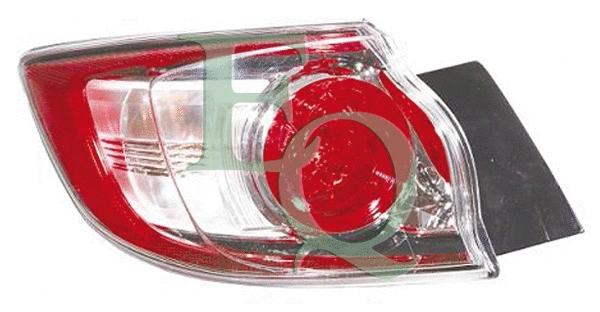 Feu arrière EQUAL QUALITY GP1668