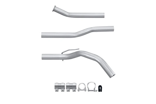 Tuyau d'échappement Faurecia FS55540