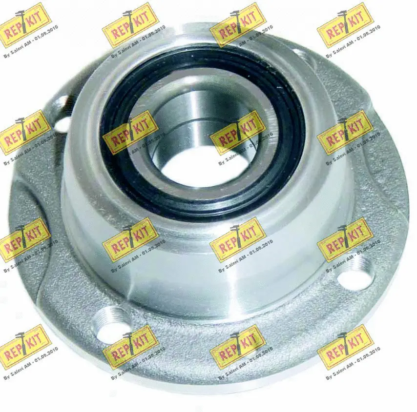 Kit de roulements de roue REPKIT RKB1095