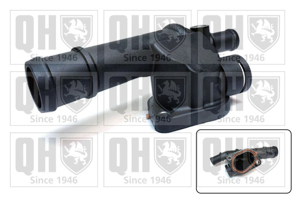 Bride de liquide de refroidissement QUINTON HAZELL QTH1014CF