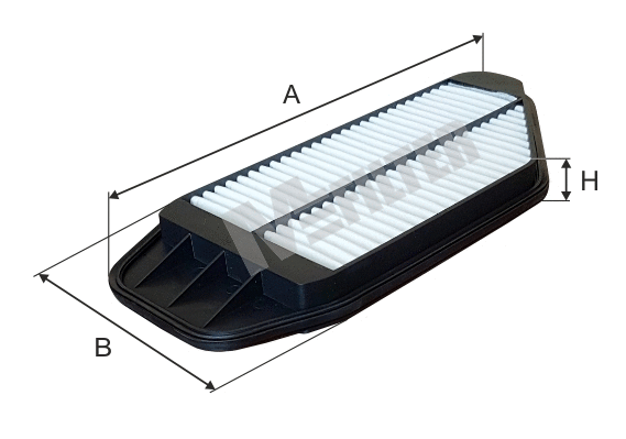 Filtre à air MFILTER K 7123