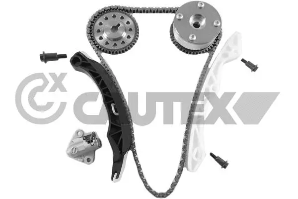 Kit de distribution par chaîne CAUTEX 772243
