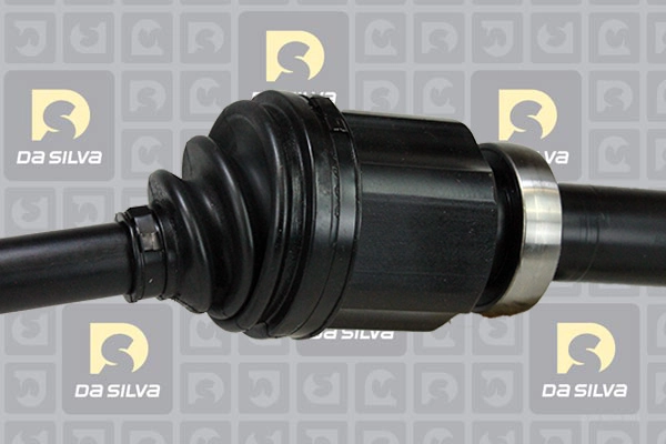 Arbre de transmission DA SILVA 6303T