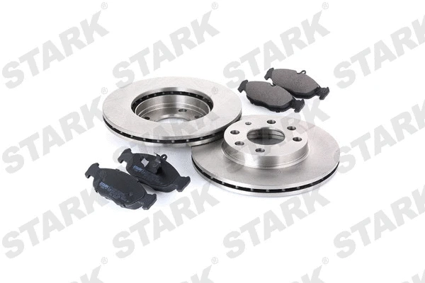 Kit de freins, frein à disques Stark SKBK-1090171