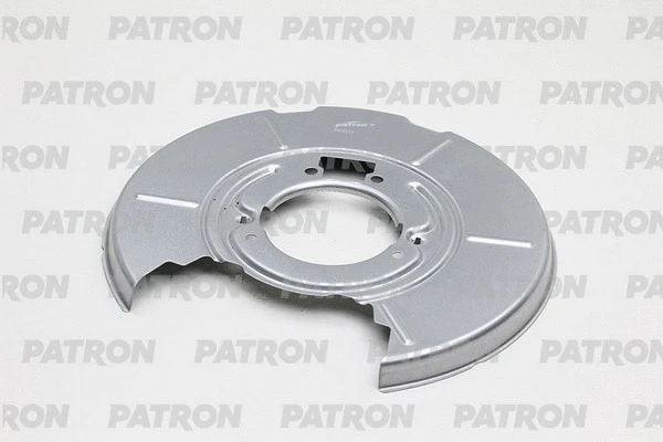 Déflecteur, disque de frein PATRON PBS017