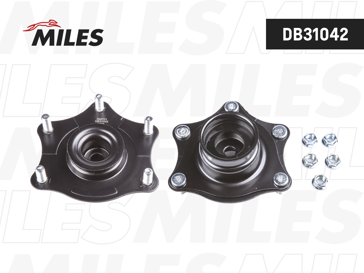 Coupelle de suspension MILES DB31042