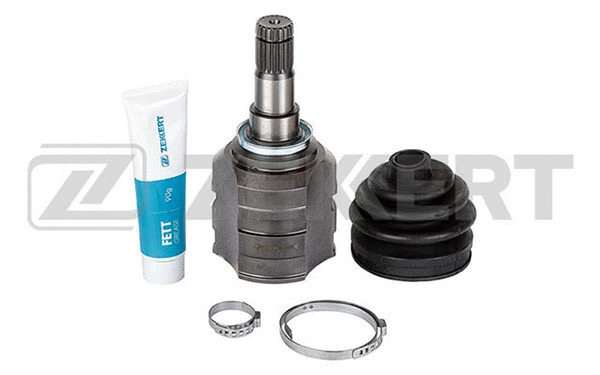 Jeu de joints, arbre de transmission ZEKKERT GS-4808