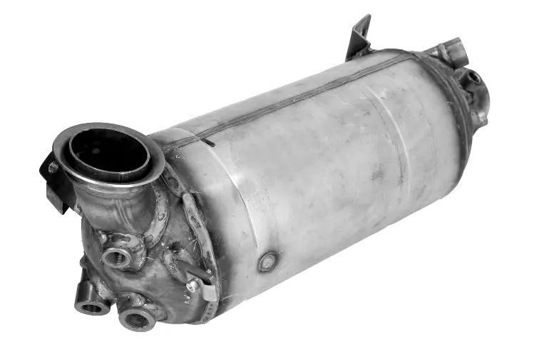 Filtre à particules / à suie, échappement NOVAK 29.021.FC