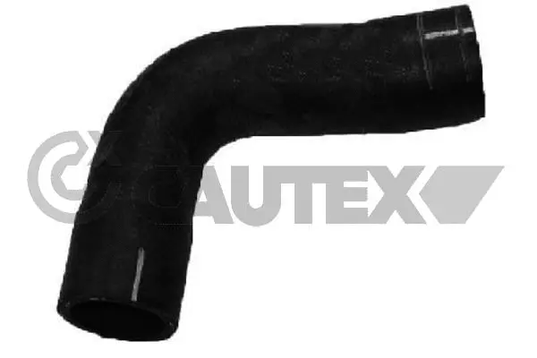Durite de radiateur CAUTEX 753641