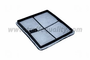 Filtre, air de l'habitacle 3F QUALITY 1671