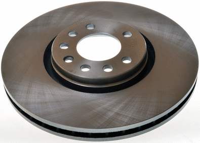 Disque de frein DENCKERMANN B130451