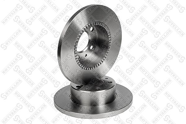 Disque de frein STELLOX 85-00716-SX