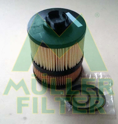 Filtre à huile MULLER FILTER FOP260