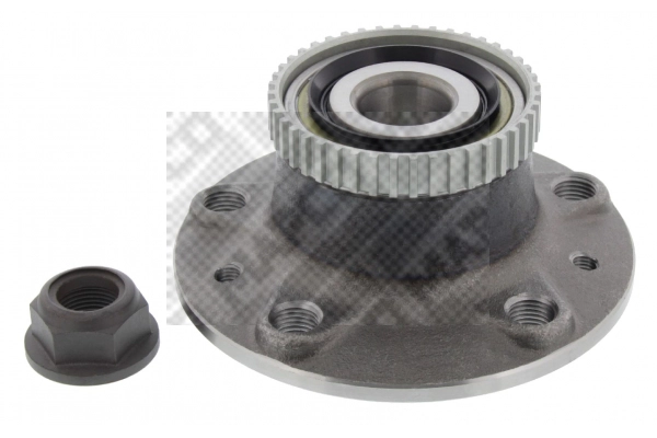 Kit de roulements de roue MAPCO 26139