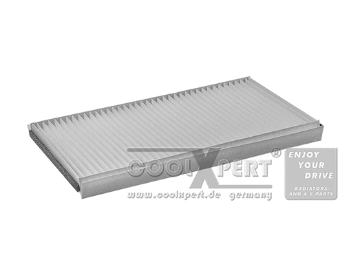 Filtre, air de l'habitacle BBR Automotive 001-20-01305