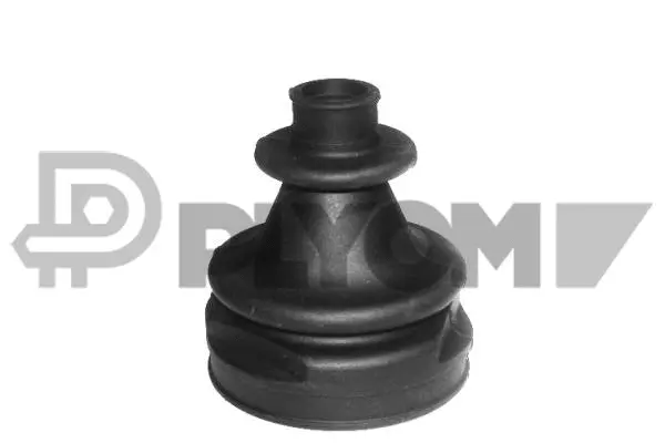 Joint-soufflet, arbre de commande PLYOM P080701