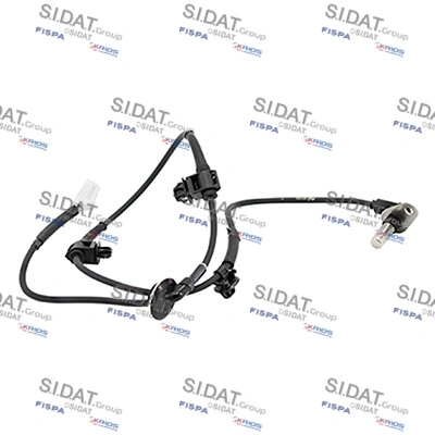 Capteur, vitesse de roue SIDAT 84.1712