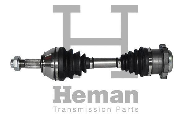 Arbre de transmission HEMAN TD78110