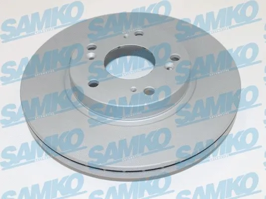 Disque de frein SAMKO H1015VR