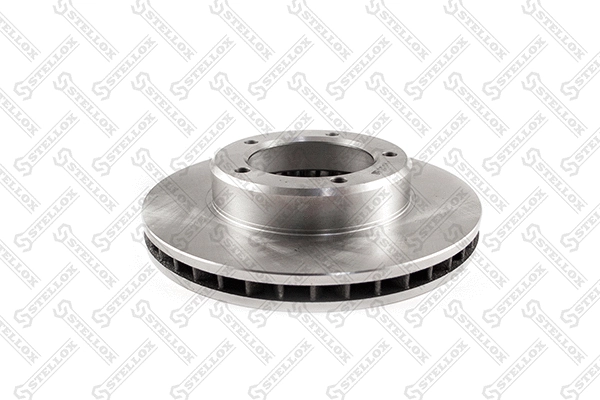 Disque de frein STELLOX 6020-4597V-SX