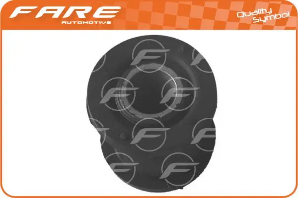 Suspension, crémaillère de direction FARE-CO 27861